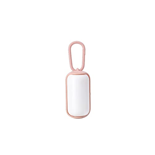  ALIKKA Lid Organizer For Plastic Lids Mini Pet Garbage Box Portable Dog Poop Waste Bag Dispenser Outdoor Carrier Clean Pick Up Trash Bag Holder Pets Cleaning Supplies