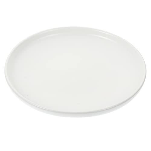  Cat Food Bowl Pet Bowl Shallow Ceramic Cat Dish Feeding Bowl Food Water Dish Non Spill Pet Bowl Cat Bowls