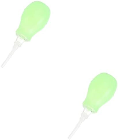  POPETPOP 2 Pcs Droppers Pipette Plastic Water Dog Mini Accessory Milk Manual Nursing Tool Household Pigeon Little Weaning Weaner Small Pipettes Dropper Pacifier Feeding Pet Fish For