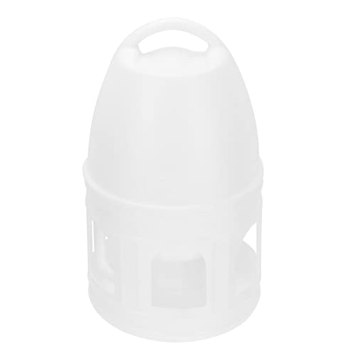  ACULIP Cat Cowl Dog Bowl Pet Aquarius, Water Bird Feeder Automatic Dispenser Pigeon Waterer Chickenhanging Cage Feeders Pet Supplies Bottle Birds Drinking Parrot