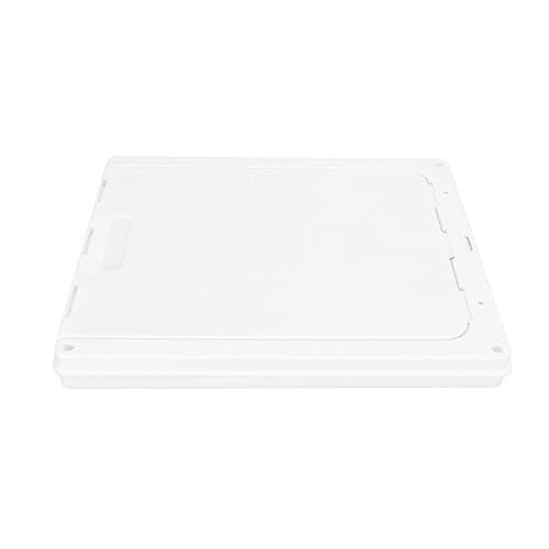  Pet Flap Door, Cat Door Controllable Access Screw Fixing Glossy For Cat Holes For Dog Holes (S)