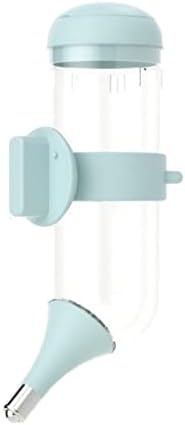  AYENCI Cat Automatic Water, Feeder Drip Free Water Dispenser For Small Medium Dog Big Pet Easy To Use (Size : Gentleman Blue, Color : 500ml)