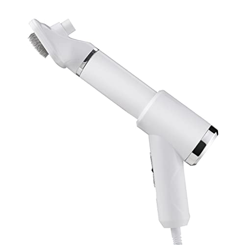  Upgrade 2 In 1 Pet Hair Brush Dog Hair Brush Pet Hair Brush Adjustable 3 Airflow Heating Settings Two Airflow Modes 78.74 Pet Supplies Organizer Wall (white, One Size)