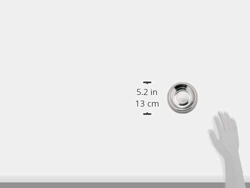 Beeztees K&Bz Riboco Cat Plate 1 12.5 X 12.5 X 4 Cm / 160 Ml Grey 2000 G