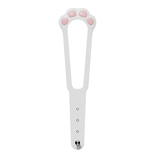  Yagosodee 2 Pcs Cat Door Holder Latch 4 Holes Adjustable Cat Door Stopper Alternative No Measuring To Keep Dogs Out Of Cat Litter Boxes And Food