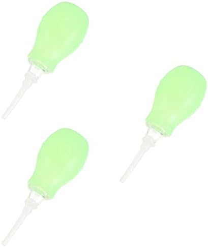  Fish Tank Accessories 2 Pcs Pigeon Tool For Nursing Water Pipette Weaning Feeder Milk Aquarium Pet Little Tank Small Accessory Liquid Household Squab Mini Dog Pacifier Droppers Pacifier