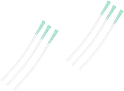  9 Pcs Hose Feeder Bird Syringe Feeder Birds Feeding Tube Bird Feeding Syringe Birds Feeding Fittings Plastic Birds Feeding Hose Birds Feeding Hose Accessory Pearlescent Makeup