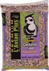  L'Avian Plus Cockatiel Food, 25 Lb