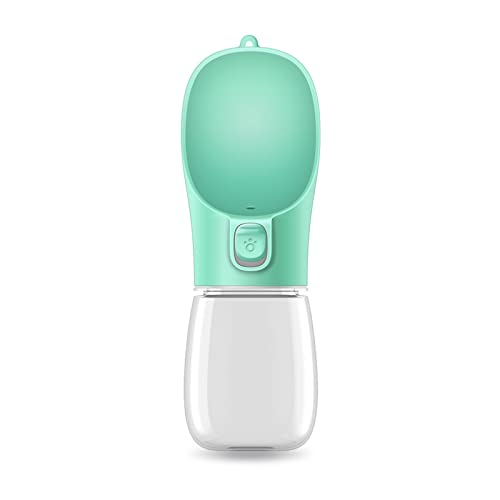  AACARB Cat Water Dispenser, Portable Dog Water Bottle For Small Large Dogs Bowl Outdoor Walking Puppy Pet Travel Water Bottle Cat Drinking Bowl Dog Supplies