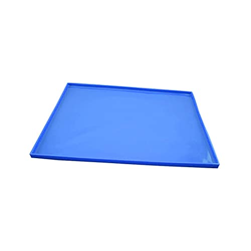  AYENCI Scratching Posts For Indoor Cats, Tray Mats Silicone Food Non Slip Spillproof Pet Feeding Dog Cat