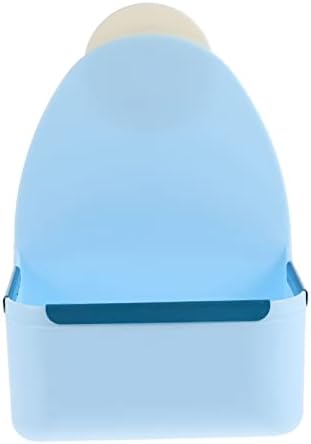  EVANEM Rabbit Bowl Bunny Feeder Rabbit Water Bowl Bird Cage Feeder Bird Feeding Dish Cups Food And Water Bowl For Rabbit Cage Feeding Bowl Rabbit Cage Food Bowl Feeding Bowl For Rabbit Pp