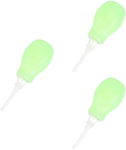  POPETPOP 2 Pcs Droppers Pipette Plastic Water Dog Mini Accessory Milk Manual Nursing Tool Household Pigeon Little Weaning Weaner Small Pipettes Dropper Pacifier Feeding Pet Fish For