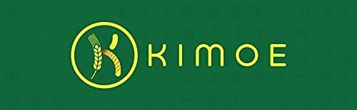  Kimoe 5LB 100% Natural Non-GMO Dried Mealworms-High-Protein For Birds, Chicken，Ducks
