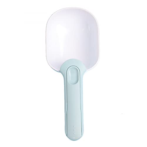  Shuwen Dog Food Spoon Cat Pet Food Spoon Handle Comes With Canned Spoon Clip-On Grain Shovel Cat Food Shovel