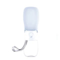  AYENCI Cat Automatic Water, Portable Foldable Pet Water Bottle, Travel Bowl For Dog, Cat And Puppy, 280ml Outdoor Pet Water Dispenser (Color : Branco)
