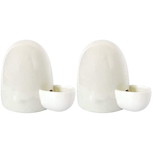  Balacoo Water Bottle Water Dispenser 2pcs Bird Hegdehog For Pet Feeder Mini Dog Parrot Water Bowl Dispenser Small Food Ferret Animal Cat Hamster Supplies Guinea-pig Water Bottle Water Dispenser
