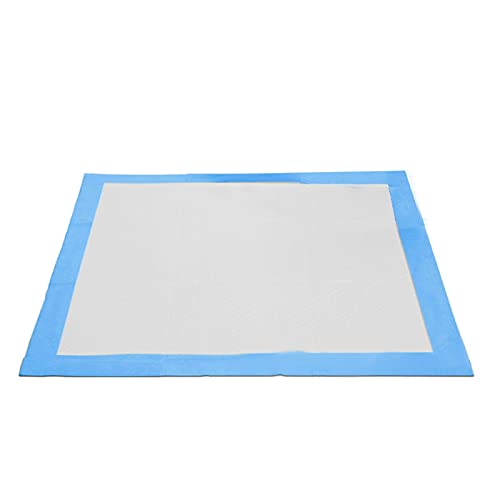  Super Absorbent Pet Diaper Dog Training Pee Pads Disposable Healthy Nappy Mat For Cats Dog Diapers Cage Mat Pet Supply 100pcs33x45cm