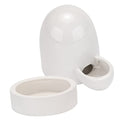  OFFSCH 1 Set Rutin Chicken Drinker Pet Feeder Pigeon Feeder Food Containers Chicken Water Cups Dog Water Dispenser Reptile Feeding Dish Pet Feeding Supplies Poultry Feeding Trough Pigeon