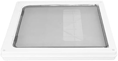  Pet Flap Door, Cat Door Controllable Access Screw Fixing Glossy For Cat Holes For Dog Holes (S)