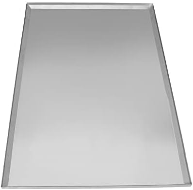  Red Hound Auto Metal Replacement Tray For Dog Crate 41 X 26 X 1 Inches Flat-A-Way Heavy Duty Galvanized Steel Chew Proof Kennel Cage Pan Leakproof Liner Compatible With Midwest ICrate, New World More