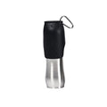 AACARB Cat Water Dispenser, Stainless Steel Water Dispenser Travel Pet Cat Portable Water Bottle Outdoor Walking Drinking Fountain For Small Large Dog (Size : 750ml)
