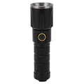  UV Flashlight Black Light, 15W LED Blacklight Pet Urine Detector UV Torch 2 In 1 UV Blacklight, Portable Light Detector Waterproof For Pet Clothing Food Fungus Detection Night Fishing Travel