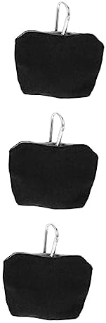  POPETPOP 5pcs Pet Snack Pack Handbag Storage Organizer Blue Fanny Pack Handbag Holder Dog Poop Bag Holder Dog Treat Dog Food Bag Pet Outdoor Training Bag Pets Snack Pouch Hanging Bag Belt