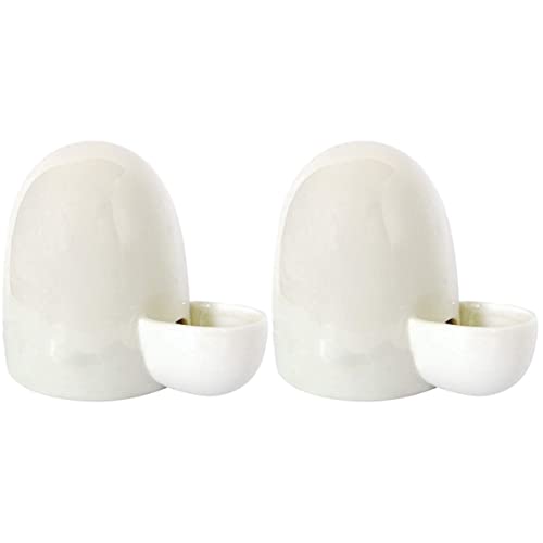  Iplusmile Water Bottle Water Bottle 2pcs Supplies Cat Hamster Parrot Bowl Animal Bird Dog Mini Pet Water Small Dispenser Guinea-pig Food Feeder For Hegdehog Ferret Water Dispenser Water Dispenser