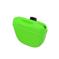  JOZZY Dog Bowls Dogs Training Treat Bag Outdoor Detachable Pet Food Snack Waist Bag Dog Sided Bag Puppy Feeding Supplies (Color : D)