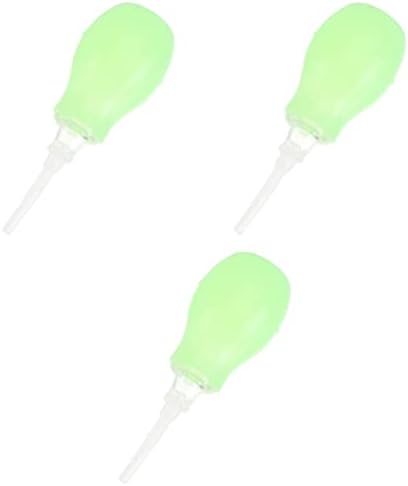  2 Pcs Pet Little Household Water Pigeon Small Feeder Feeding Weaner Pacifier Pipette Pipettes Dropper Tool Fish Liquid Squab Dog Aquarium Mini Nursing Droppers Tank Accessory