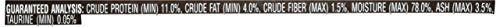  Purina Pro Plan Npu11185 Canned Adult Chicken Entree Cat Food, 3 Oz