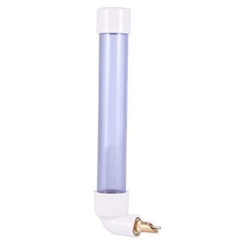  NOGRAX Pet Bird Supplies Plastic Bottle Parrot Water Fountain Drinking Pet Supplies Hitting Pin Type Automatic Feeding For Parrot Parakeets Canaries Finches Feeder