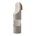  AACARB Cat Water Dispenser, Portable Pet Dog Water Bottle Dispenser Travel Rabbit Ear Puppy Cat Drinking Bowl For Small Large Dogs Outdoor Feeder Product (Color : Gray)