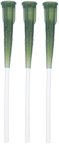  9 Pcs Hose Feeder Bird Syringe Feeder Birds Feeding Tube Bird Feeding Syringe Birds Feeding Fittings Plastic Birds Feeding Hose Birds Feeding Hose Accessory Pearlescent Makeup