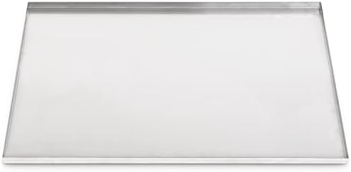  Pinnacle Systems You & Me Replacement Dog Crate Pan Chew Proof And Crack Proof Pet Kennel Tray Pan Metal Pan For Dog Cage Training Crate Pan Pet Supplies (Galvanized, 24 X 16.90 X 1)
