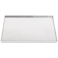  Pinnacle Systems You & Me Replacement Dog Crate Pan Chew Proof And Crack Proof Pet Kennel Tray Pan Metal Pan For Dog Cage Training Crate Pan Pet Supplies (Galvanized, 24 X 16.90 X 1)