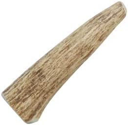  Health Extension Natural Elk Antlers For Dogs Chews, Long-Lasting Bone For Aggressive Chewers, Puppy Training Treat, Promote Healthier Dental Teeth And Gums, Small Whole Size