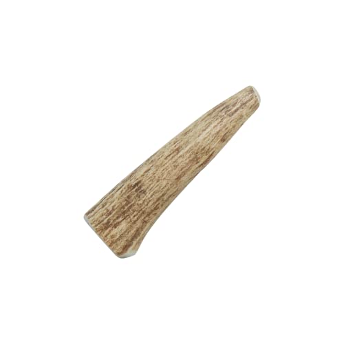  Health Extension Natural Elk Antlers For Dogs Chews, Long-Lasting Bone For Aggressive Chewers, Puppy Training Treat, Promote Healthier Dental Teeth And Gums, Small Whole Size