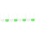  Mipcase 8 Pcs Bird Feeder Bunny Food Rabbit Water Dispenser Bird Cage Feeder Parrot Food Dispenser Dog Water Dispenser For Cage Small Animal Waterer Plastic Feeding Box Parrot Feeding Tool