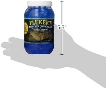  Fluker's Cricket Quencher Original Formula 16 Oz - Pack Of 12