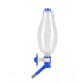  AACARB Cat Water Dispenser, Large Capacity Pet Cat Automatic Drinking For Dog Dog Waterer Dogs Cage Hanging Bowl Bird Hanging Bottle Water Automatic Feeder