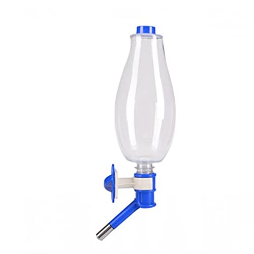  AACARB Cat Water Dispenser, Large Capacity Pet Cat Automatic Drinking For Dog Dog Waterer Dogs Cage Hanging Bowl Bird Hanging Bottle Water Automatic Feeder