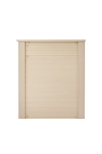  New Age Pet EHSVS24-00L Storage Cabinet, Large, Maple