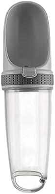  AACARB Cat Water Dispenser, Pet Supplies Outdoor Water Fountain Portable Dog Water Feeder Cat Kettle Out Diet Device Water Cup Wholesale (Color : Pink)