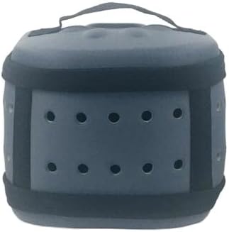  Cat Carrier Dwarf Hamster Bag, Portable Travel Carrier, Safe And Comfortable, Suitable For Gerbils, Guinea Pigs, Hamsters Pet Carrier