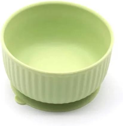  Silicone Non-Slip Small Pet Watering Bowl, Cat Food Bowl, Dog Feeding Bowl, Kitten Feeding Bowl (SoftPink)