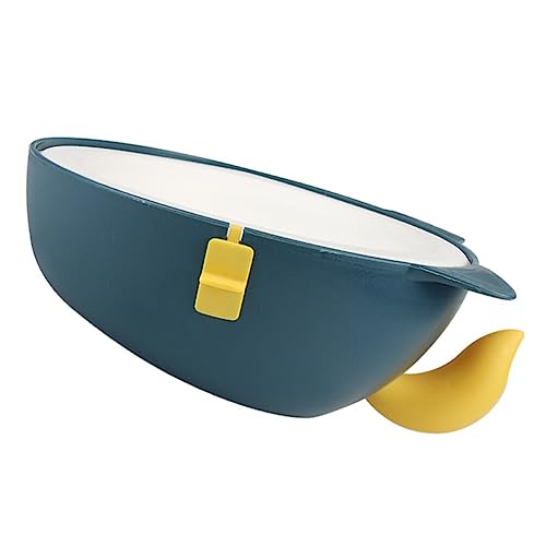  Balacoo Bowls Cat Bowl Cat Cat Food Bowl Elevated Cat Bowl 15° Oblique Mouth Pet Feeder Dish Water Bowl Backflow Prevention For Kitten Water Bowl Cat Ceramic Dog Ceramic Dog Bowls