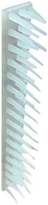  YangYan Pet Cat Puppy Combs For For Wall Corner Safe Self-Groomer Massage Brush Self Grooming Brush Free Hand Cats Massage Comb (Color : W, Size : M)