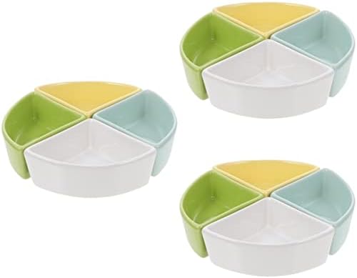  Mipcase 8 Pcs Ferret Pets Bunny Water Feeder Ceramic Feed Rabbit Tool Pet Shape And Supplies Device Dispenser Waterer Chinchilla Guinea Animal Pigs Holder Pig Detachable Food Squirrel
