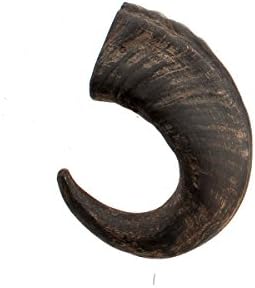  Outback Jack Water Buffalo Horn, Medium